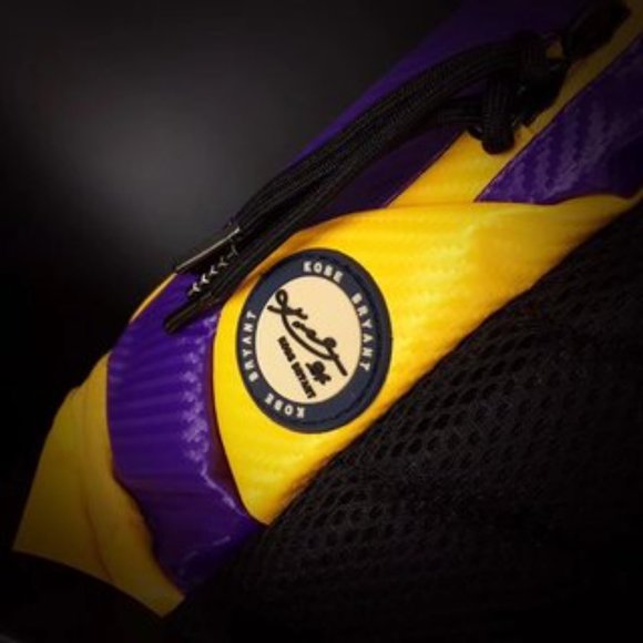 Kobe Bryant signature # 24 multi-purpose backpack - Picture 6 of 9